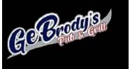 Ge Brody's Pub Logo