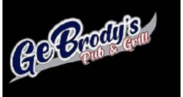 Ge Brody's Pub Logo