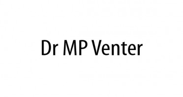 Dr MP Venter Logo