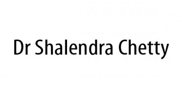 Dr Shalendra Chetty Logo