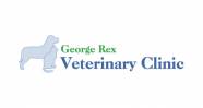 George Rex Veterinary Clinic Logo