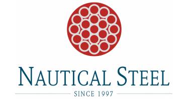 Nautical Steel Logo