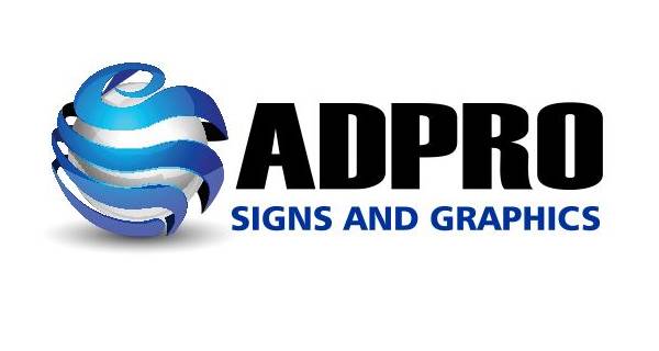 Adpro Signs and Graphics Springs Logo