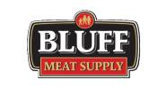 Bluff Meat Supply Logo