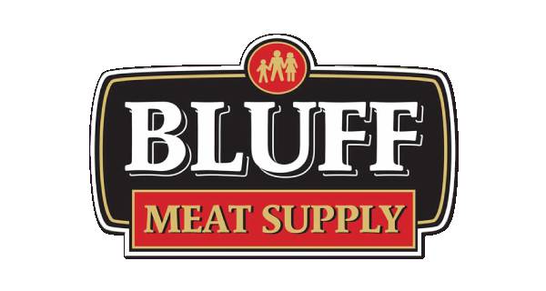 Bluff Meat Supply Victoria Street Logo