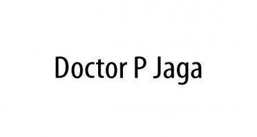 Doctor P Jaga Logo