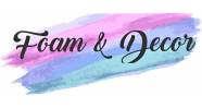 Foam & Decor Logo