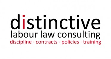 Distinctive Labour Law Consulting Logo