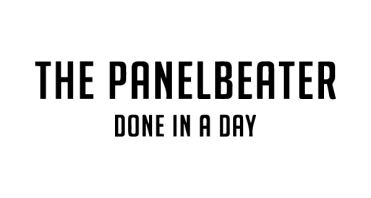 The Panelbeaters Logo