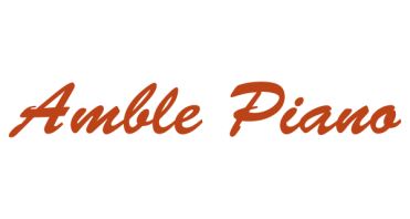 Amble Piano Logo