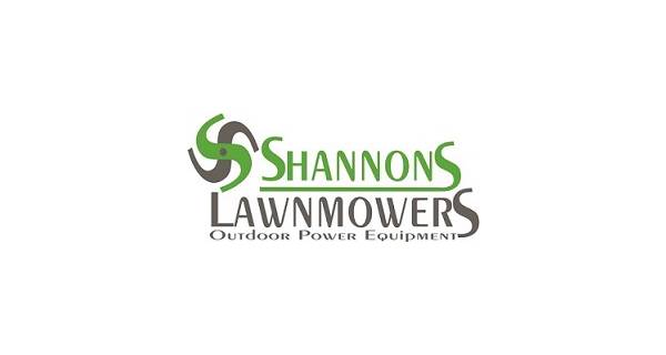 Shannons Lawnmowers Logo