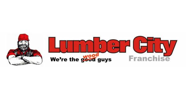 Lumber City Franchise Office Logo