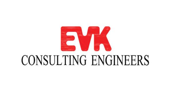 EVK Consulting Engineers Logo