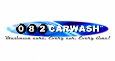 082 Car Wash Edenvale Logo