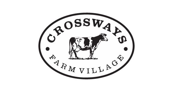 Crossways Farm Village Logo