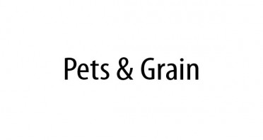 Pets & Grain Logo