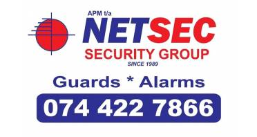 Netsec  Security Group Logo