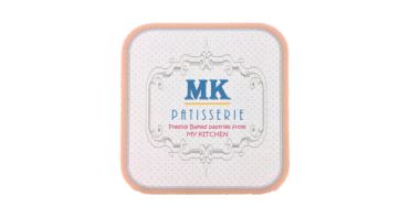 MK-Patisserie Logo