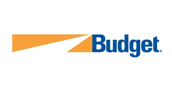 Budget Car Rental Da Gama Road Logo