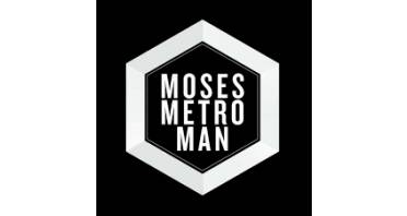 Moses Metro Man Band Logo