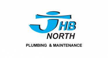 JHB North Plumbing Logo