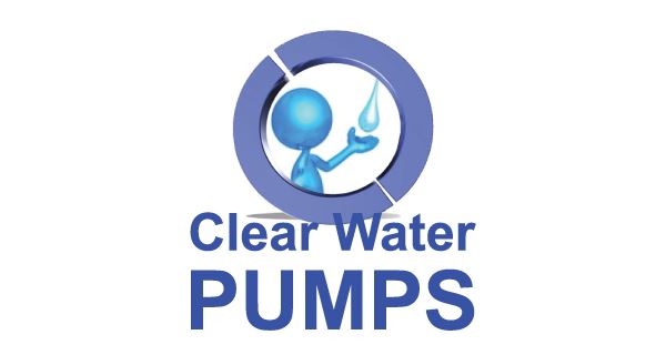Clear Water Pumps Logo