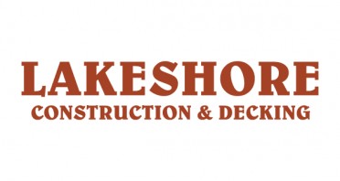 Lakeshore Constructions and Decking Logo