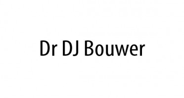 Dr DJ Bouwer Logo