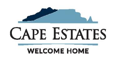 Cape Estates Logo