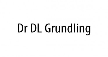 Dr DL Grundling Logo