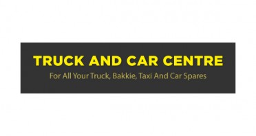 Truck and Car Centre Logo