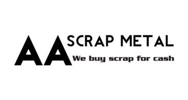 AA Scrap Metal Logo