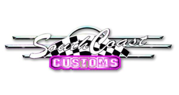 South Coast Customs Logo