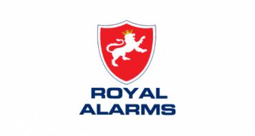 Royal Alarms Logo