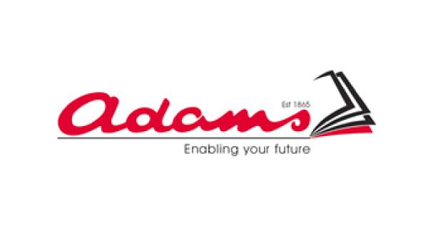 Adams Booksellers UDW UKZN Westville Campus Logo