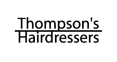 Thompson's Hairdressers Logo