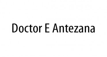 Doctor E Antezana Logo