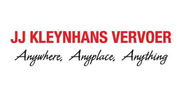 JJ Kleynhans Transport Logo