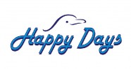 Happy Days Holiday Flats Logo
