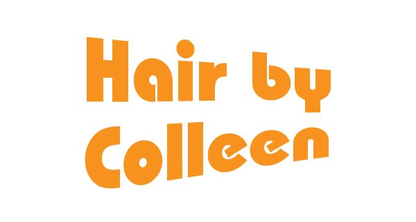 Hair By Colleen Logo