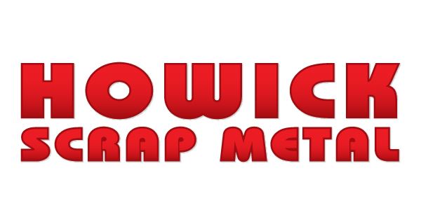 Howick Scrap Metal Logo