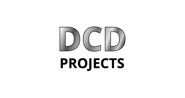 DCD Projects Logo