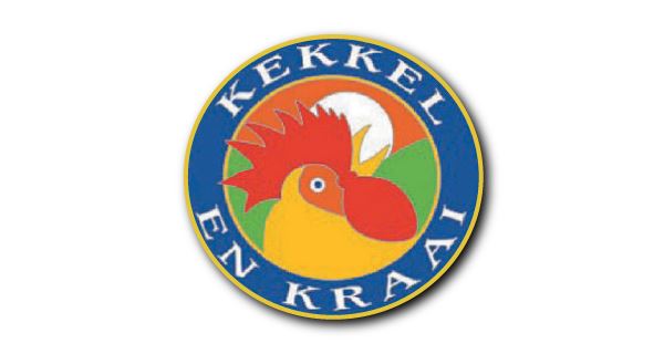 Kekkel & Kraai West End Logo