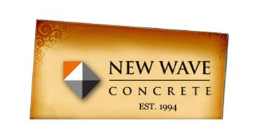 New Wave Concrete Logo