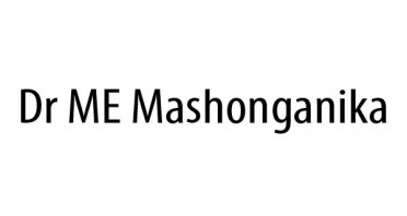 Dr ME Mashonganika Logo