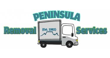 Peninsula Removal Services Logo