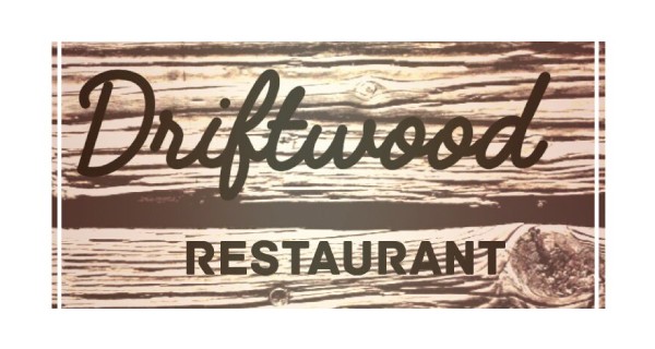 Driftwood Restaurant Logo