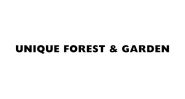Unique Forest & Garden Logo