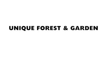 Unique Forest & Garden Logo
