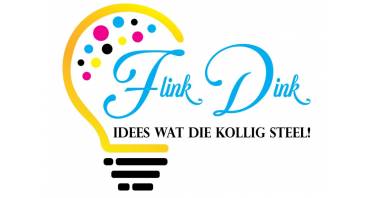 Flink Dink Bemarking Logo